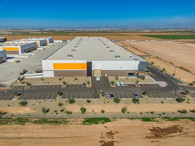 More Photos Of SEC Ellsworth Road & Pecos Rd, Mesa Warehouse For Lease