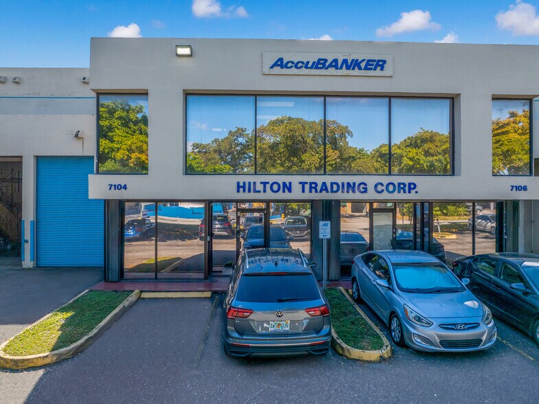 More Photos Of 7100-7114 NW 50th St, Miami Warehouse For Sale