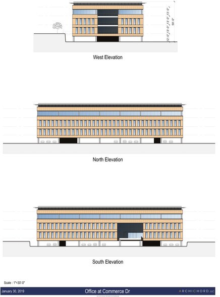More Photos Of 20 Commerce Dr, Shelton Office For Lease