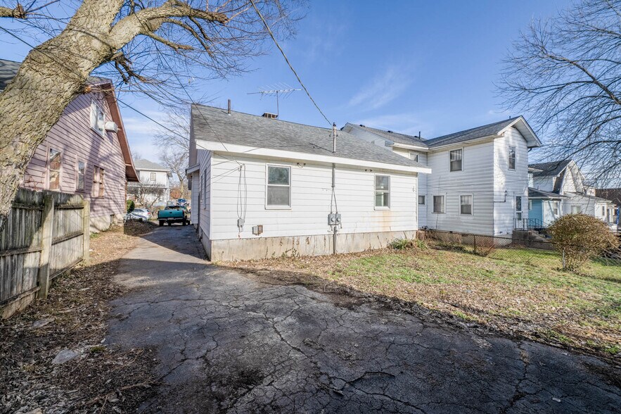 More Photos Of 128 E Bruce Ave, Dayton Multifamily For Sale