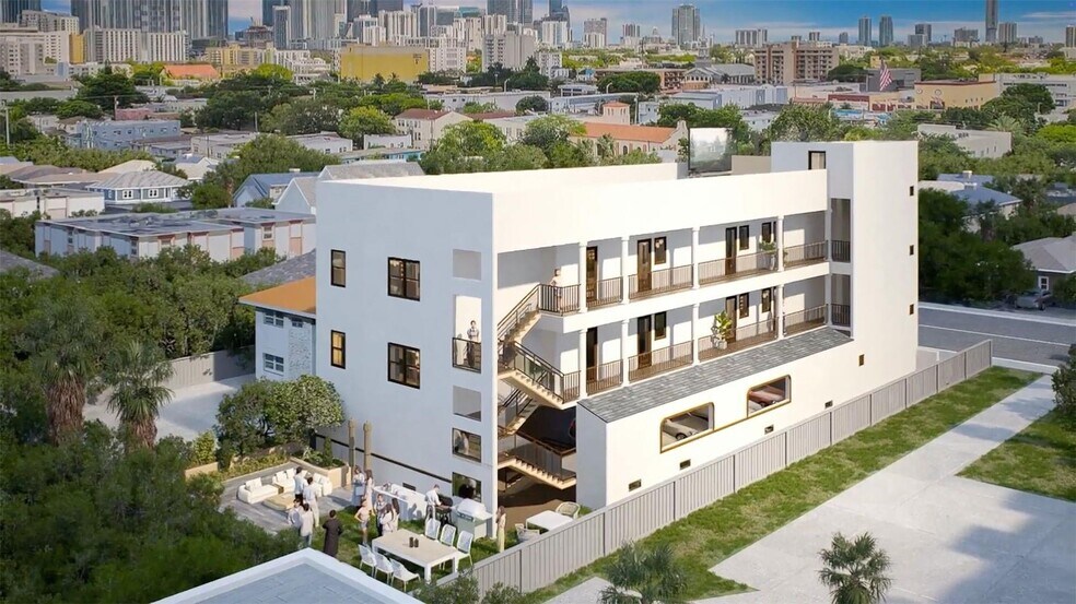 More Photos Of 1037 NW 2nd St, Miami Multifamily For Sale
