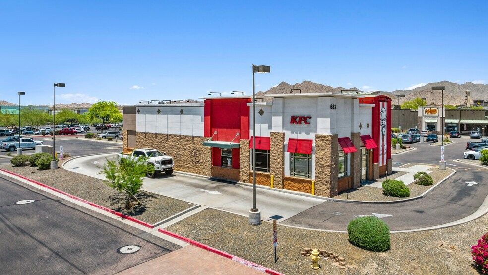 More Photos Of 682 S Watson Rd, Buckeye Fast Food For Sale