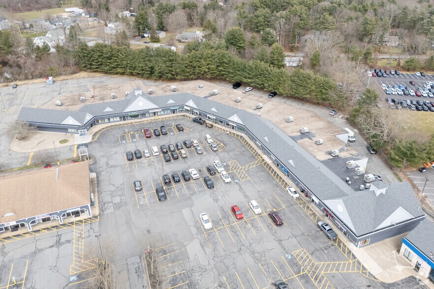 More Photos Of 1470 New State Hwy, Raynham General Retail For Lease