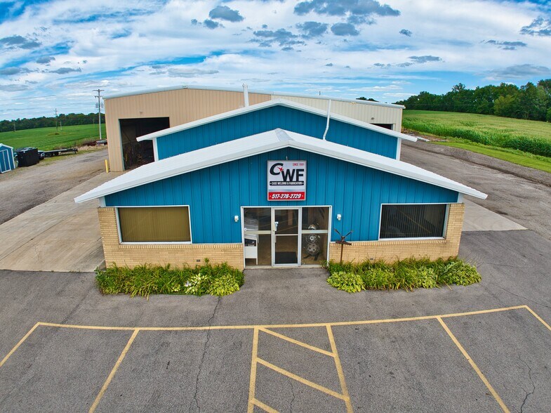 More Photos Of 235 N Angola Rd, Coldwater Manufacturing For Sale