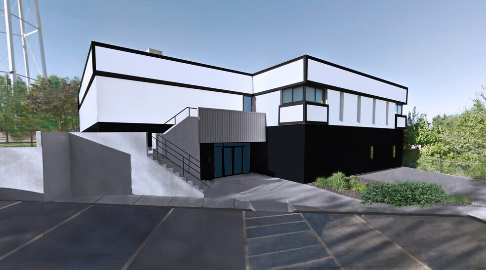 More Photos Of 6500 NW Tower Dr, Platte Woods Office For Lease