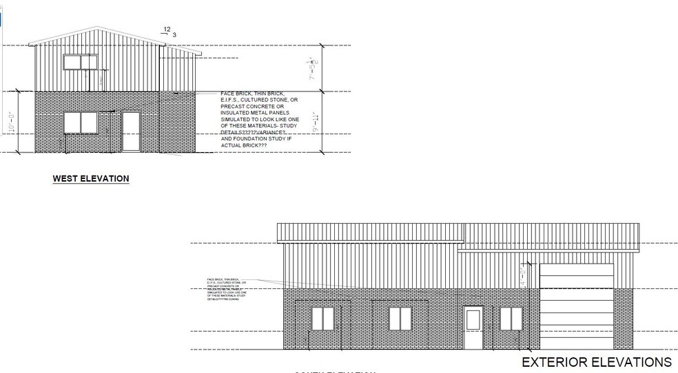 Primary Photo Of 50860 State Hwy 933, South Bend Auto Repair For Lease
