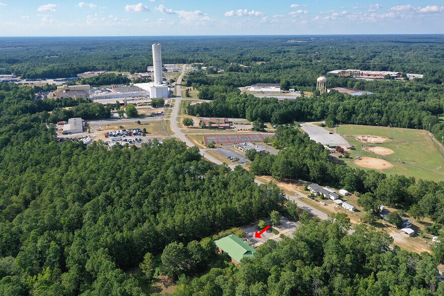 More Photos Of 353 Highway 28 Byp, Abbeville Office Residential For Sale