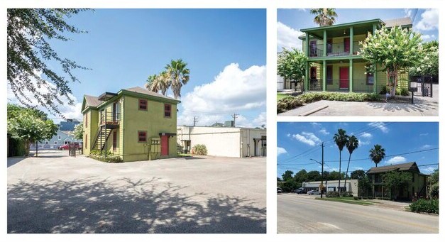 More Photos Of 3110-3112 White Oak Dr, Houston General Retail For Lease