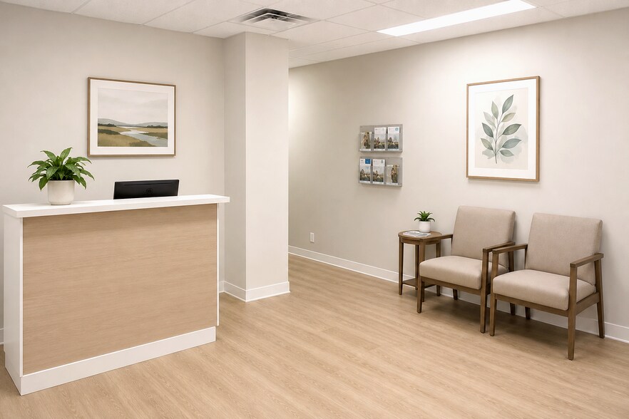 More Photos Of 5 Fairview Mall Dr, Toronto Medical For Lease