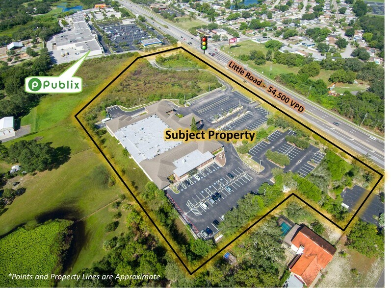 More Photos Of 9912 Little Rd, New Port Richey Medical For Lease