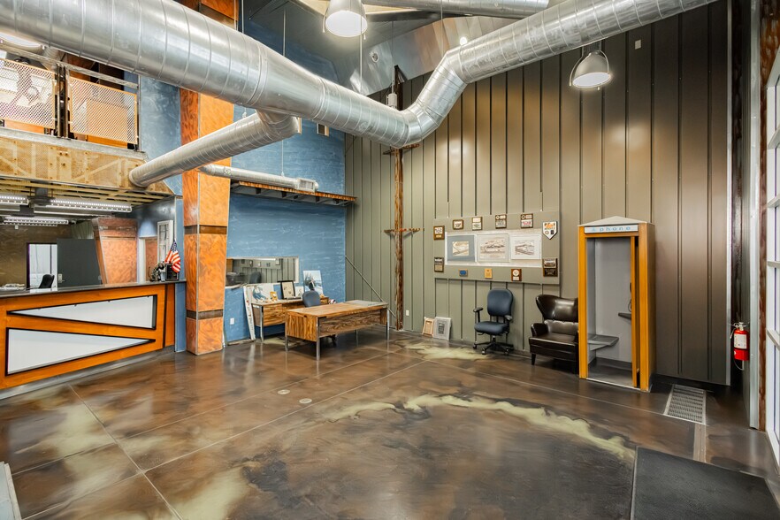 More Photos Of 265 Elliott Rd, Henderson Warehouse For Sale