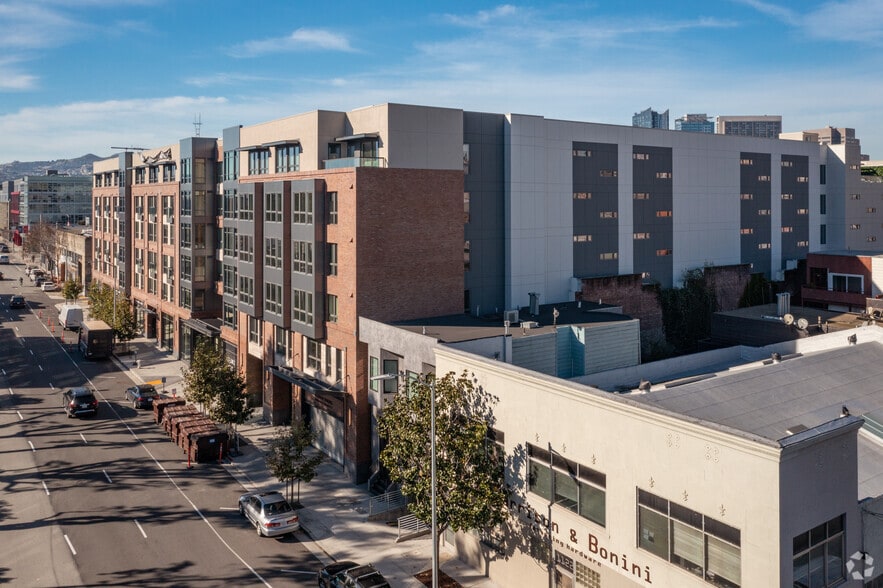 More Photos Of 1140 Harrison St, San Francisco Office For Lease