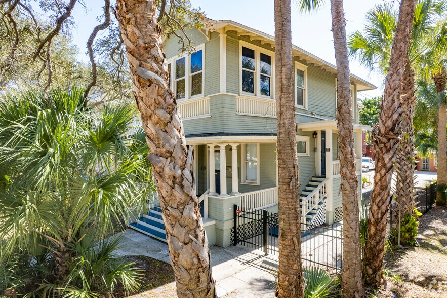 More Photos Of 806 W De Leon St, Tampa Office Residential For Sale