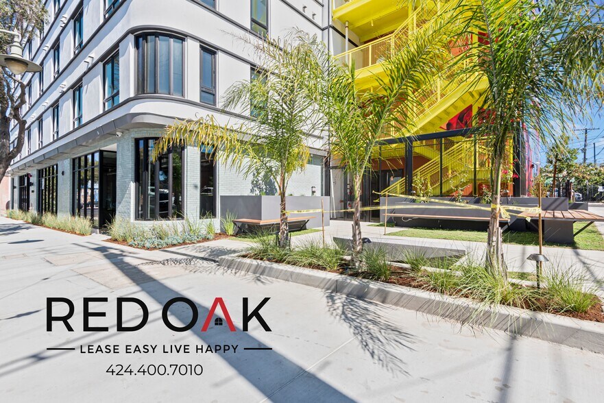 More Photos Of 3450 W 43rd St, Los Angeles Apartments For Lease