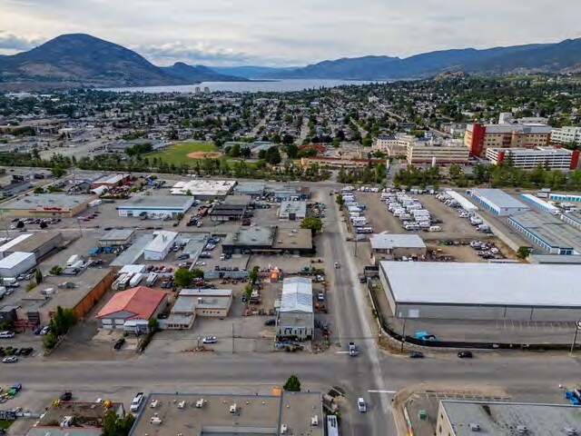 More Photos Of 275 Okanagan Av E, Penticton Industrial For Sale
