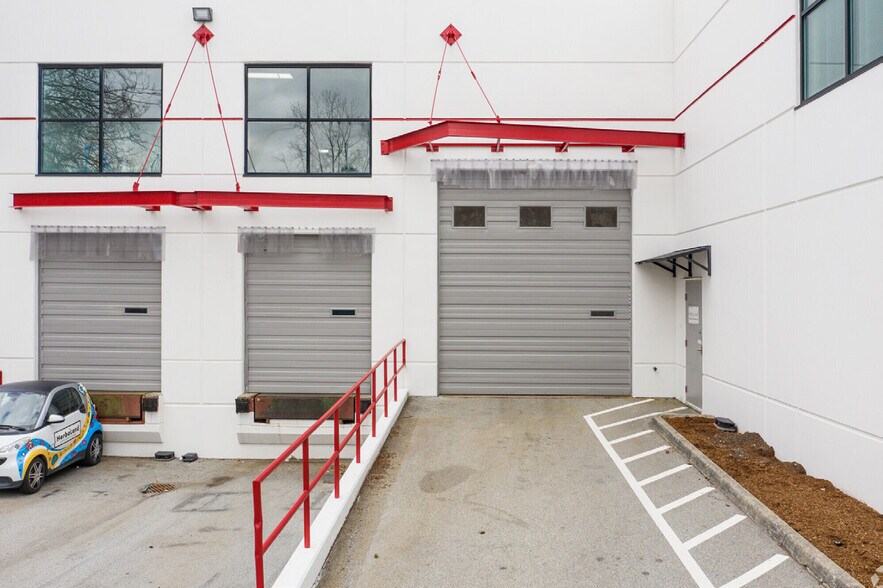 More Photos Of 12280 Horseshoe Way, Richmond Warehouse For Lease