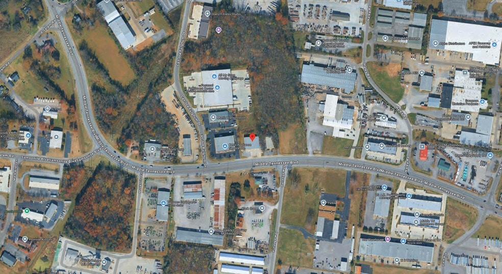 More Photos Of 539 Middle Tennessee Blvd, Murfreesboro Manufacturing For Lease
