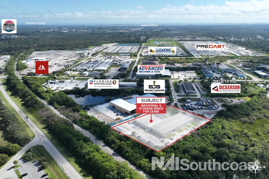 More Photos Of 4101-4119 Bandy Blvd, Fort Pierce Unknown For Lease