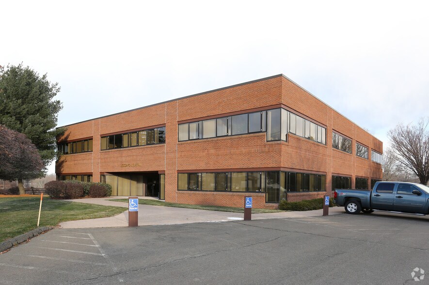 Primary Photo Of 1520 Highland Ave, Cheshire Office For Sale