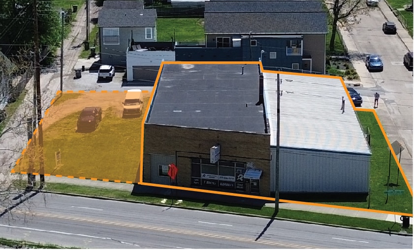 More Photos Of 1505 Southeastern Ave, Indianapolis Warehouse For Lease