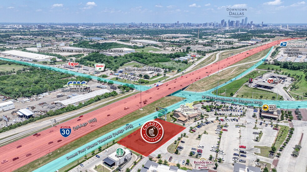 More Photos Of 3407 Cyn Blvd blf, Dallas Freestanding For Sale