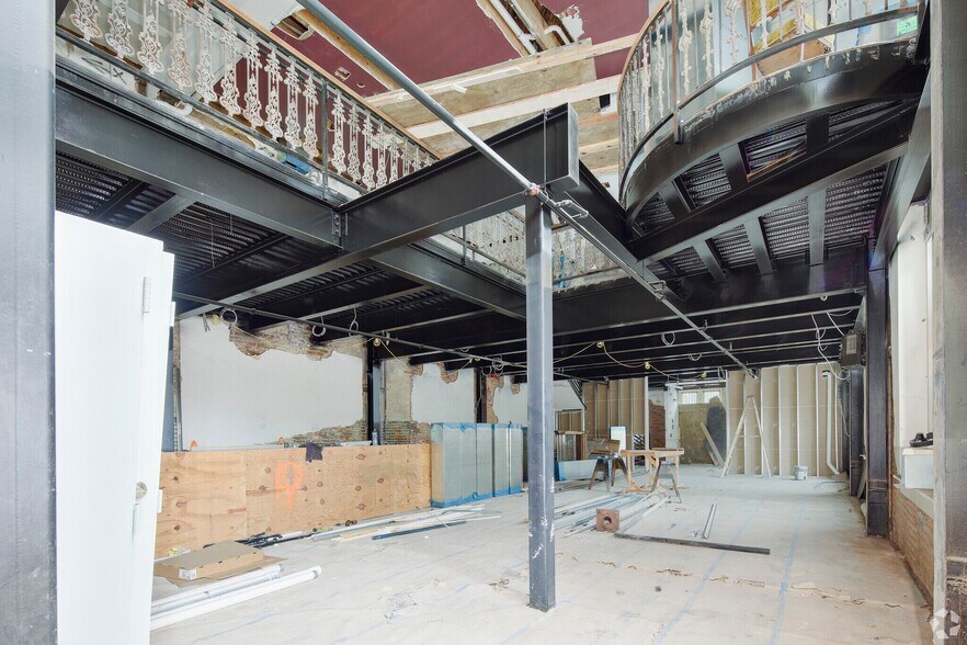 More Photos Of 477 H St NW, Washington Storefront Retail Office For Lease