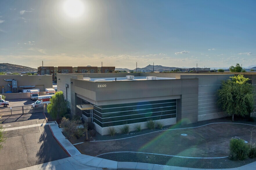 More Photos Of 23320 N 18th Dr, Phoenix Warehouse For Sale