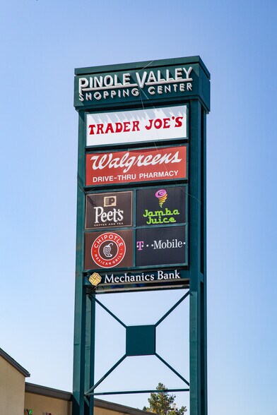 More Photos Of 2702-2830 Pinole Valley Rd, Pinole Unknown For Lease