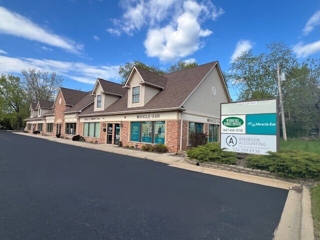 More Photos Of 4 Cedar Ridge Dr, Lake In The Hills Storefront Retail Office For Lease