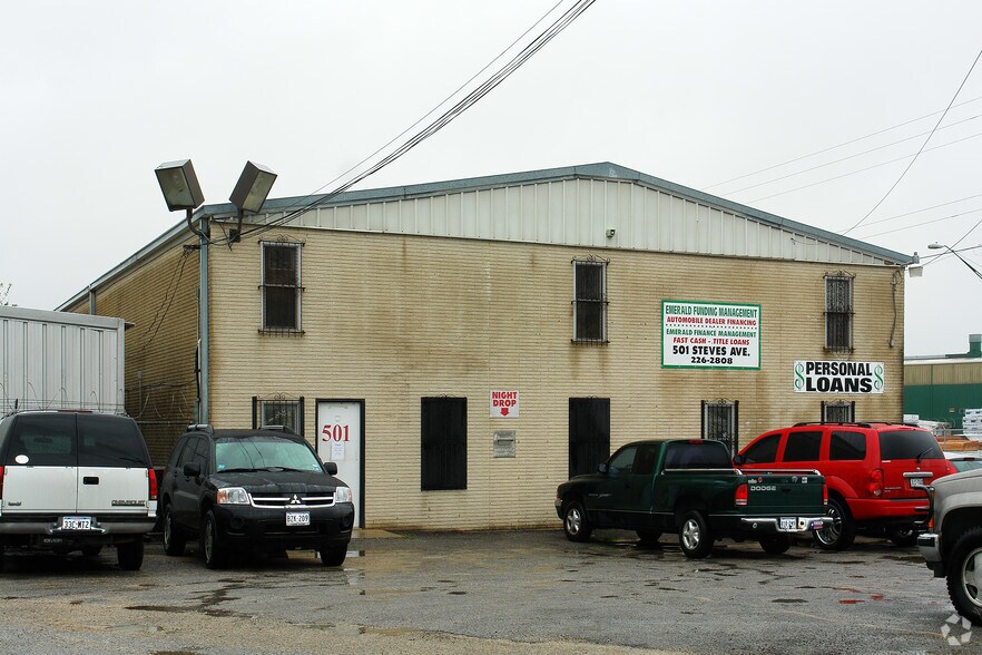 Primary Photo Of 501 Steves Ave, San Antonio Service For Lease