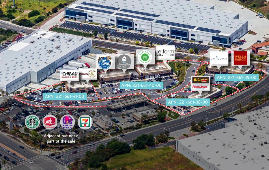 2640 business park dr. vista ca 92081