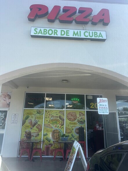 More Photos Of 9160 NW 122nd St, Hialeah Restaurant For Sale
