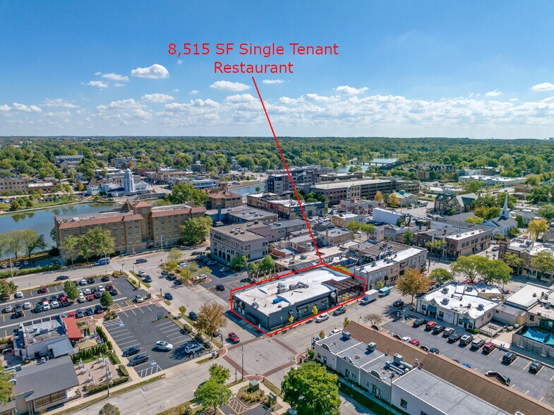 More Photos Of 12 N 3rd St, St Charles Bar For Sale