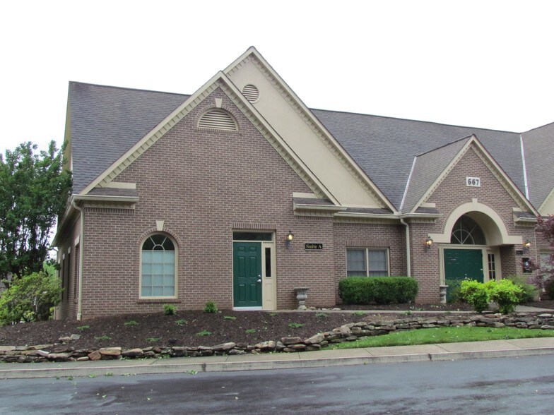 More Photos Of 663 Emory Valley Rd, Oak Ridge Office For Lease