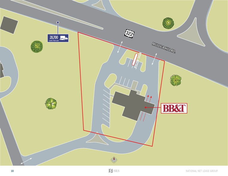 More Photos Of 638 Mullica Hill Rd, Mullica Hill Freestanding For Lease