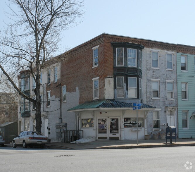 Primary Photo Of 1339-1341 N 2nd St, Harrisburg Storefront Retail Residential For Lease