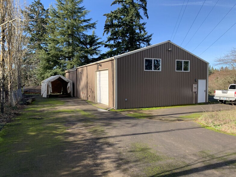 More Photos Of 23600 SW Grahams Ferry Rd, Sherwood Specialty For Lease