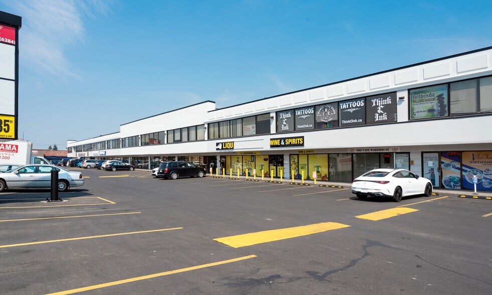 Primary Photo Of 1830 52nd St SE, Calgary Showroom For Lease