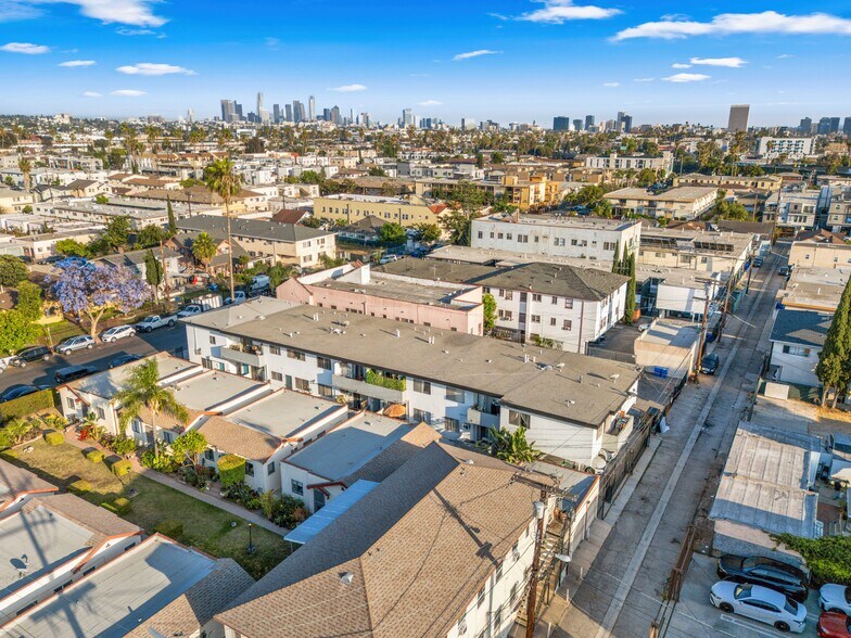 More Photos Of 1045 N Ardmore Ave, Los Angeles Apartments For Sale