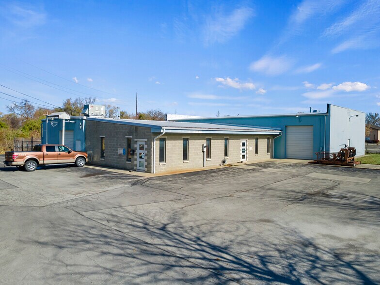Primary Photo Of 4801 Van Cleave St, Indianapolis Warehouse For Sale