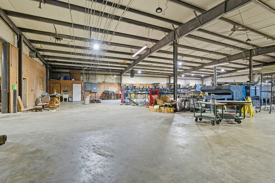 More Photos Of 6190 US Hwy 220, Stoneville Warehouse For Sale