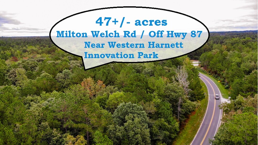 Primary Photo Of 300 Milton Welch (47+ acres - address # est) Rd, Sanford Land For Sale