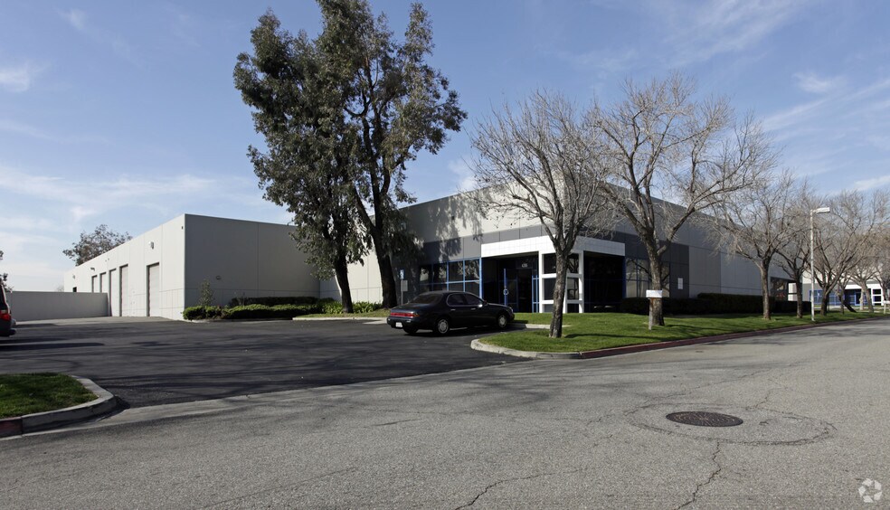 Primary Photo Of 4205 E Brickell St, Ontario Warehouse For Lease