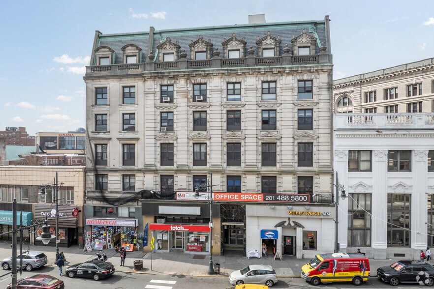 More Photos Of 152-156 Market St, Paterson Office For Lease