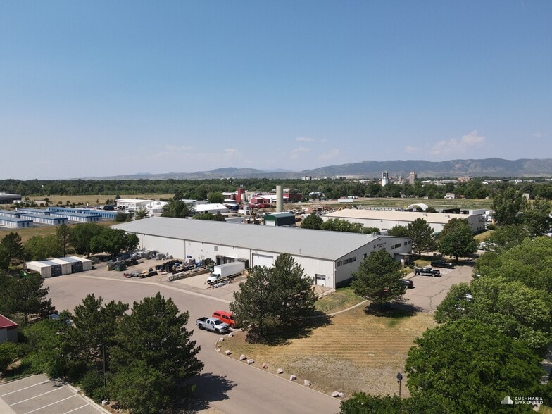 Primary Photo Of 1001 Buckingham St, Fort Collins Warehouse For Lease