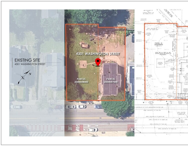 More Photos Of 4301 Washington St, Boston Land For Sale