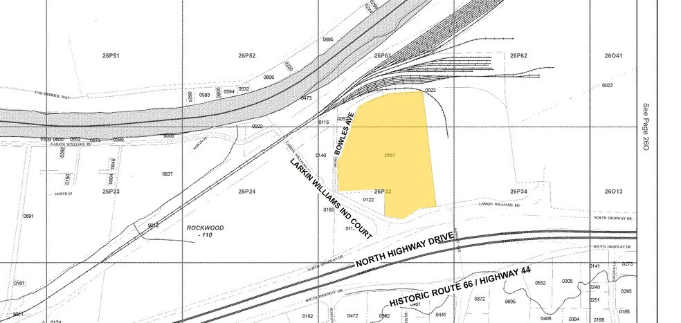 More Photos Of 1291-1299 N Highway Dr, Fenton Warehouse For Lease