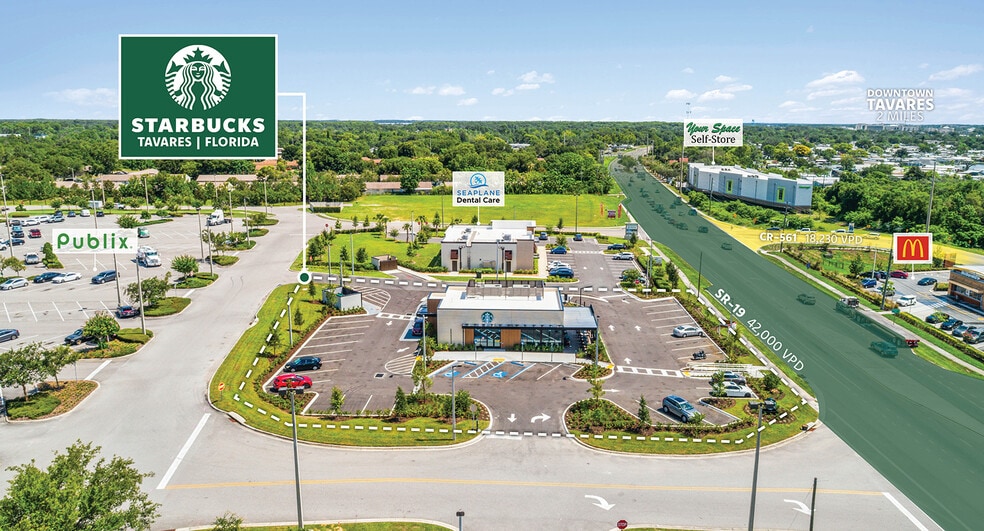 More Photos Of 29925 FL-19, Tavares Fast Food For Sale