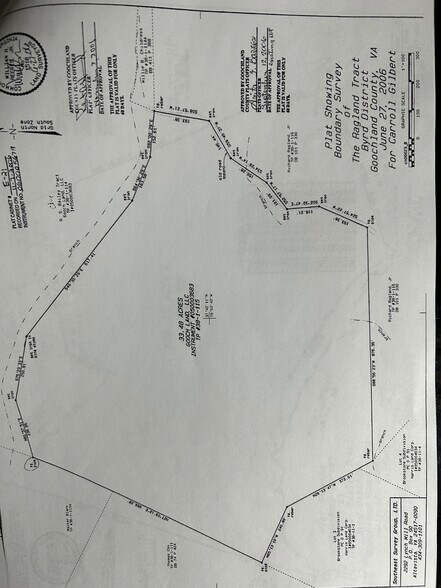 More Photos Of 00 00 Youngstown Rd, Goochland Land For Sale