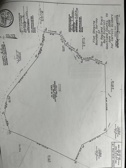 More Photos Of 00 00 Youngstown Rd, Goochland Land For Sale